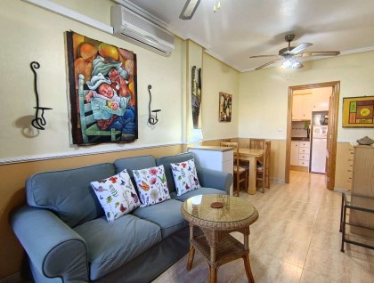 Segunda mano - Apartamento - Torrevieja