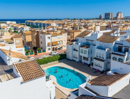 Segunda mano - Apartamento - Torrevieja