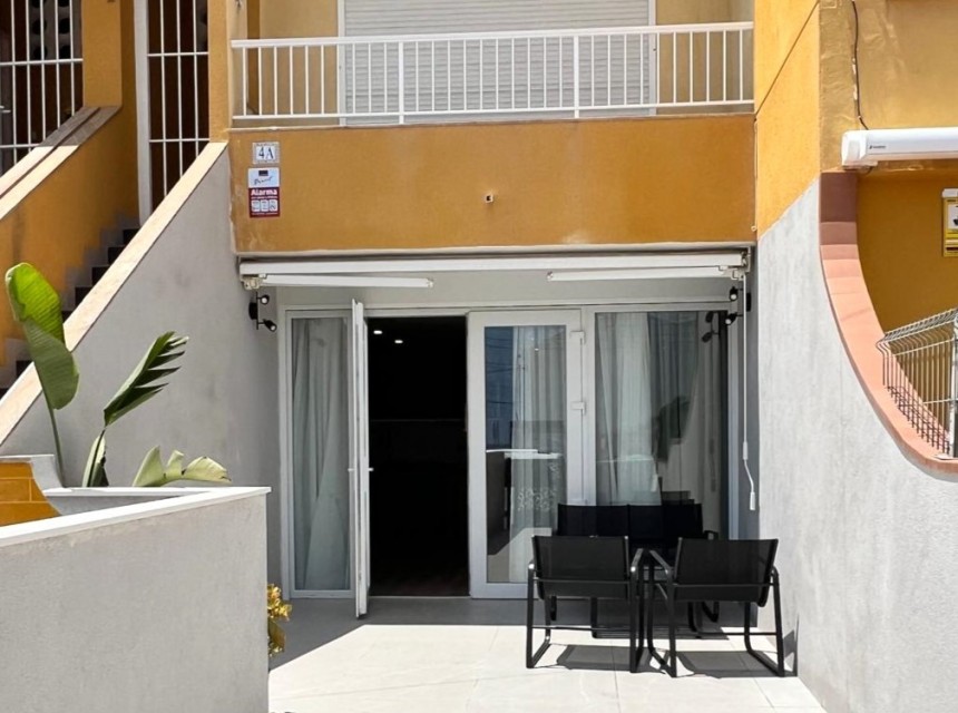 Segunda mano - Apartamento - Torrevieja