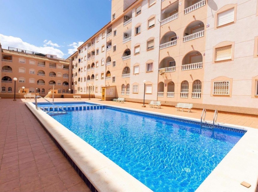 Segunda mano - Apartamento - Torrevieja