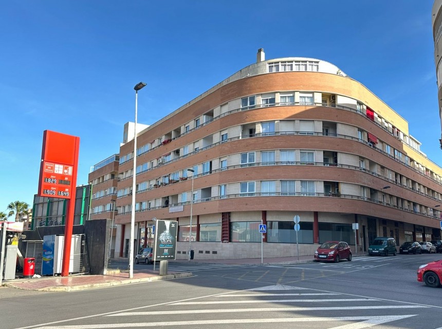 Segunda mano - Apartamento - Torrevieja