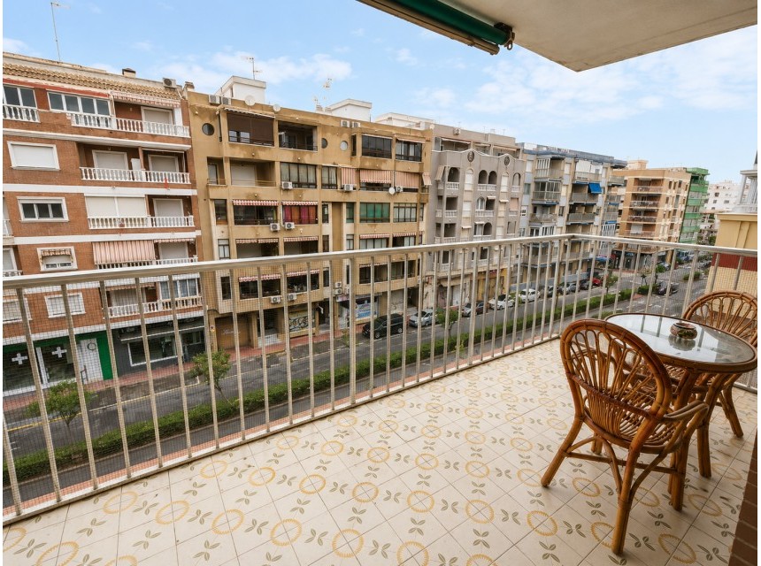 Segunda mano - Apartamento - Torrevieja