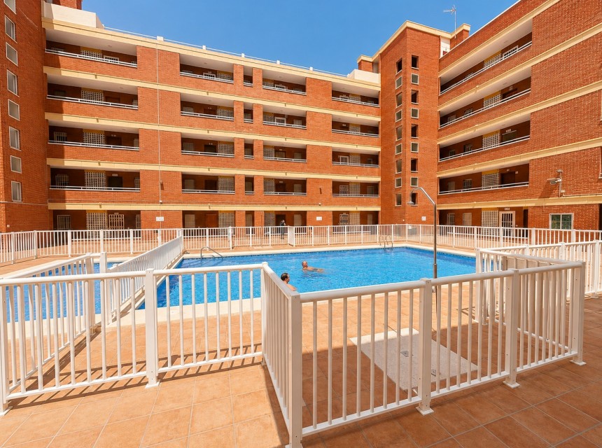 Segunda mano - Apartamento - Torrevieja