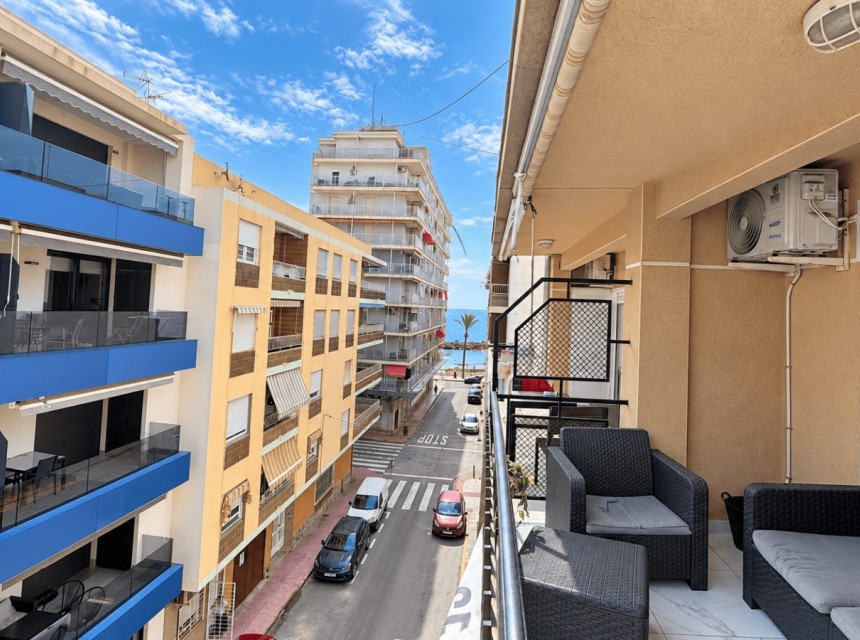 Segunda mano - Apartamento - Torrevieja