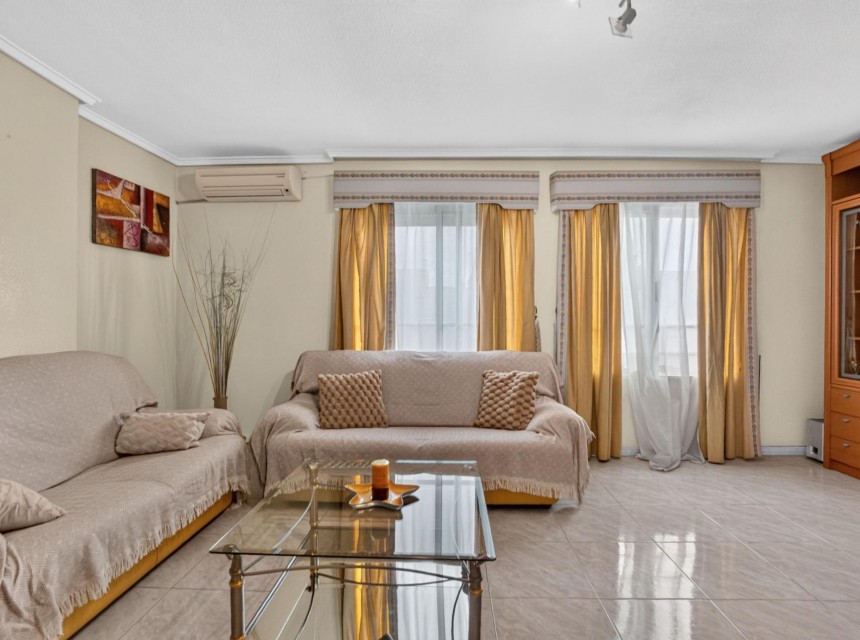 Segunda mano - Apartamento - Torrevieja