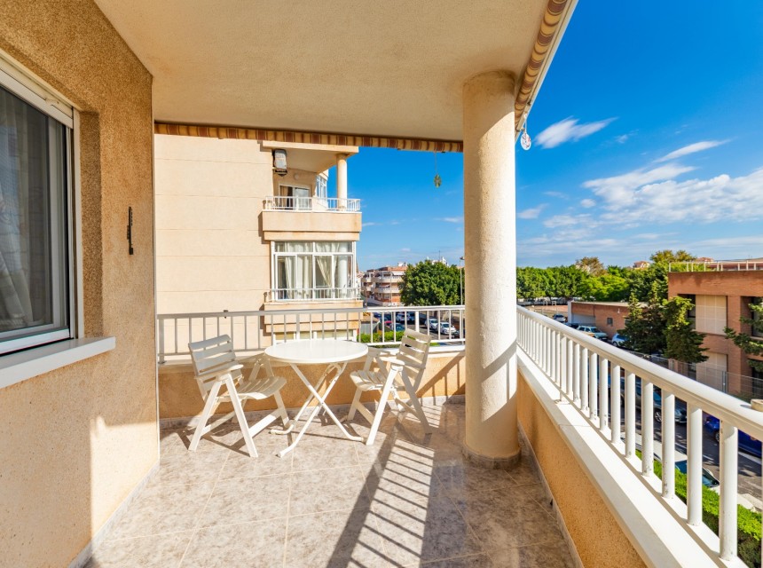 Segunda mano - Apartamento - Torrevieja