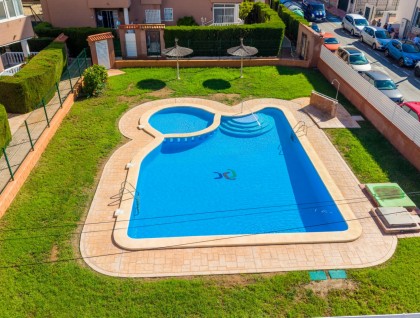 Segunda mano - Apartamento - Torrevieja