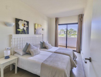 Segunda mano - Apartamento - Vera - Puerto Vera