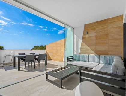Segunda mano - Apartamento - Villamartin - Costa Blanca