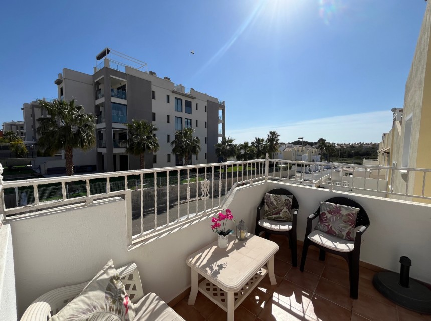 Segunda mano - Apartamento - Villamartín - Panorama Golf