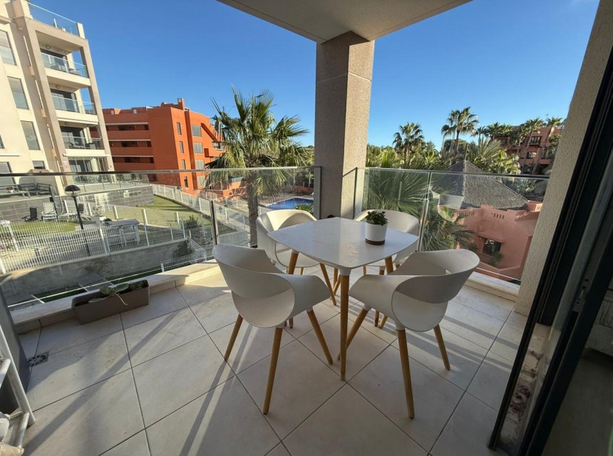 Segunda mano - Apartamento - Villamartín