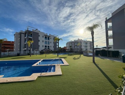 Segunda mano - Apartamento - Villamartín