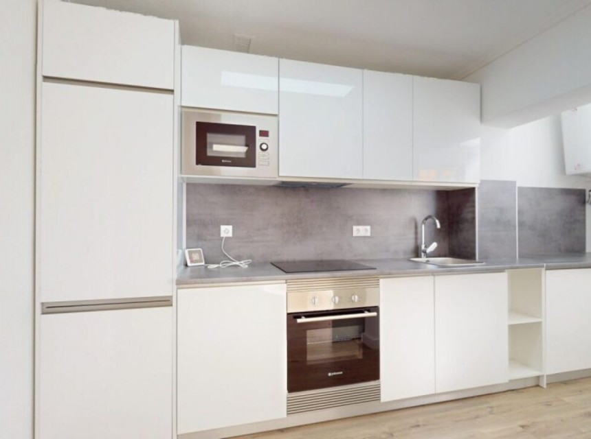 Segunda mano - Apartamento - Villamartín