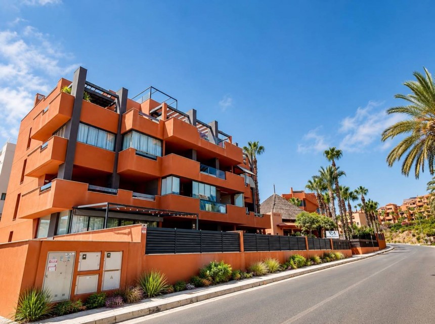 Segunda mano - Apartamento - Villamartín