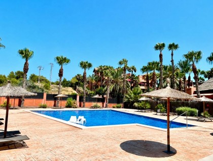 Segunda mano - Apartamento - Villamartín