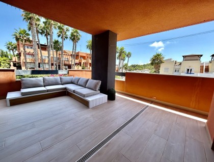 Segunda mano - Apartamento - Villamartín