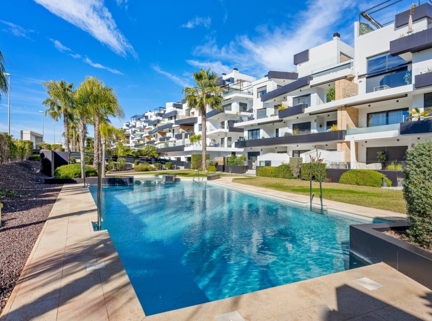 Segunda mano - Apartamento - Villamartín