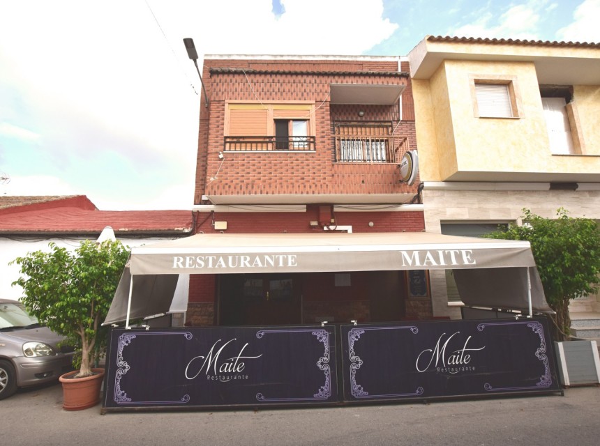 Segunda mano - Bar/Restaurante - Benijófar