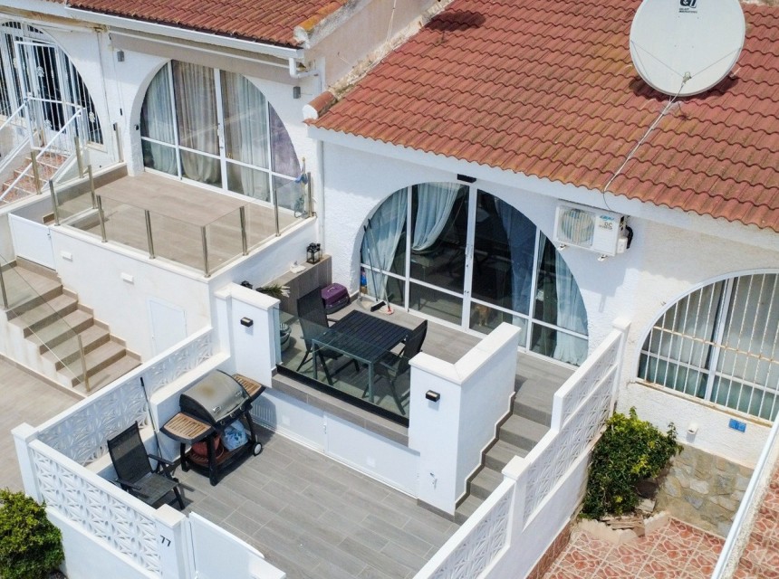 Segunda mano - Bungalow - Ciudad Quesada/Rojales - Ciudad Quesada