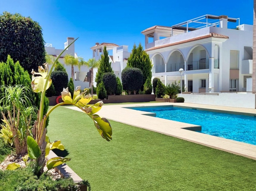Segunda mano - Bungalow - Ciudad Quesada/Rojales - Doña Pepa