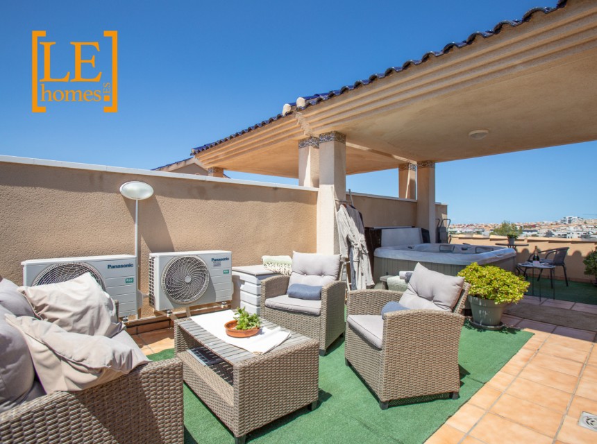 Segunda mano - Bungalow - Orihuela Costa - Villamartín