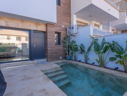 Segunda mano - Bungalow - San Pedro del Pinatar - CENTRO
