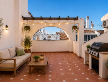 Segunda mano - Bungalow - Torrevieja - Nueva Torrevieja - Aguas Nuevas
