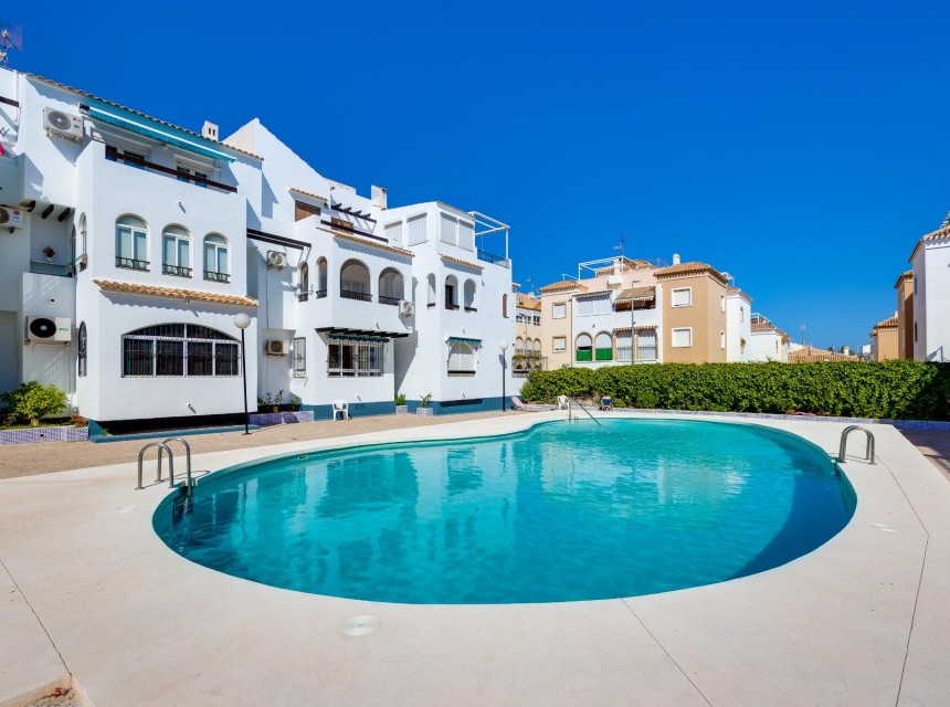 Segunda mano - Bungalow - Torrevieja - Playa de los Naufragos