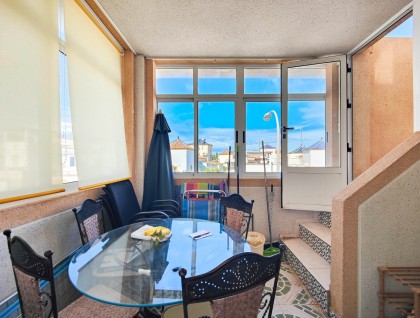 Segunda mano - Bungalow - Torrevieja - Punta Prima