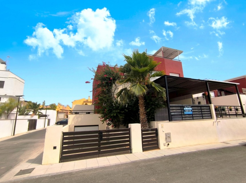 Segunda mano - Casa Quatro - Algorfa