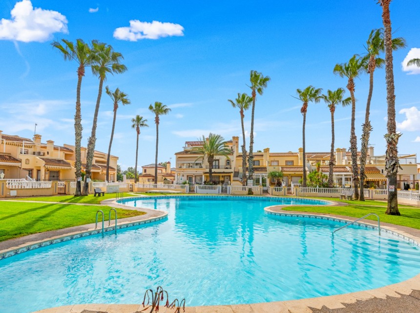 Segunda mano - Casa Quatro - Orihuela Costa - Playa Flamenca