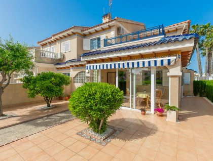 Segunda mano - Casa Quatro - Playa Flamenca - Zenia Mar
