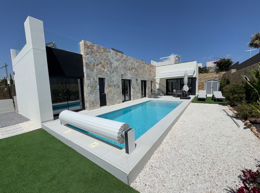 Segunda mano - Chalet - Algorfa - La Finca golf
