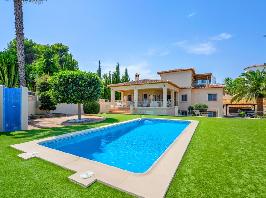 Segunda mano - Chalet - Benissa