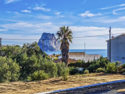 Segunda mano - Chalet - Calpe