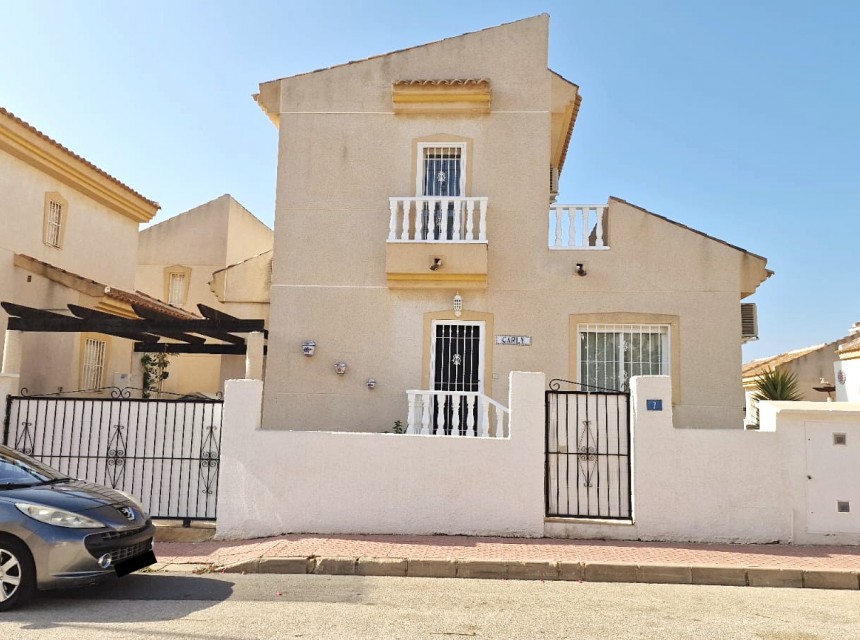 Segunda mano - Chalet - Ciudad Quesada/Rojales - Airstrip