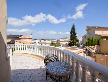 Segunda mano - Chalet - Ciudad Quesada/Rojales - Benimar