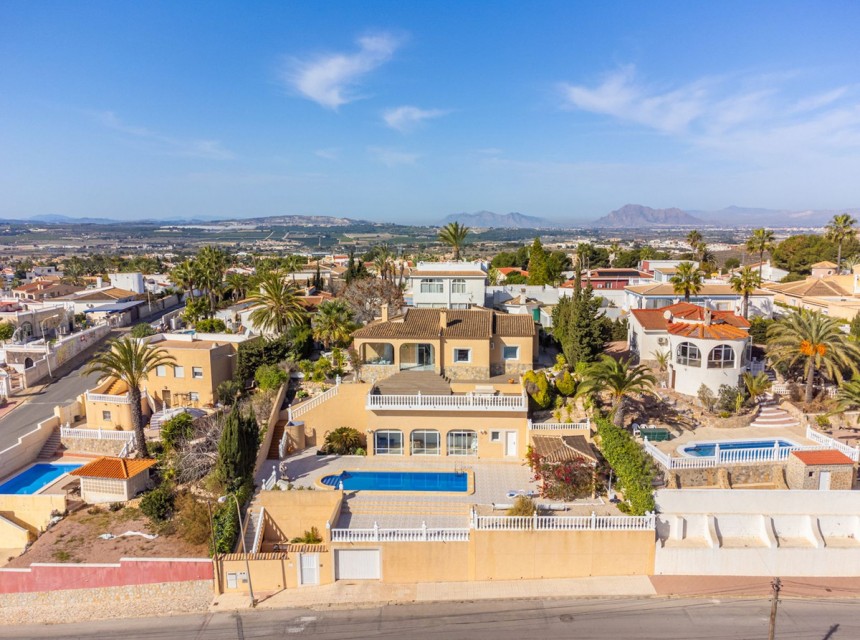 Segunda mano - Chalet - Ciudad Quesada/Rojales - Ciudad Quesada