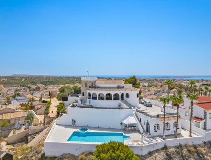 Segunda mano - Chalet - Ciudad Quesada/Rojales - Ciudad Quesada