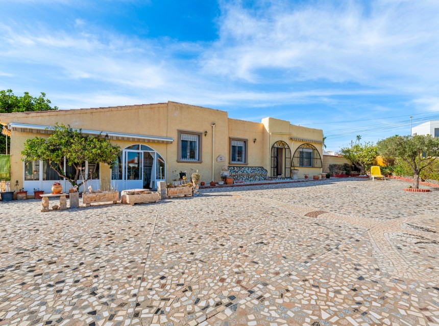 Segunda mano - Chalet - Ciudad Quesada/Rojales - Ciudad Quesada