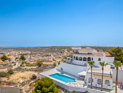 Segunda mano - Chalet - Ciudad Quesada/Rojales - Ciudad Quesada