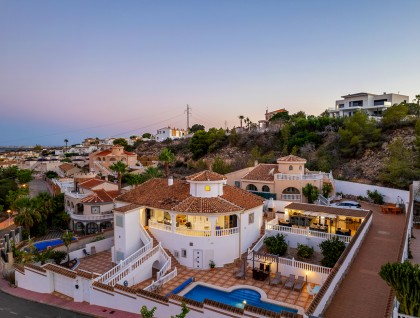 Segunda mano - Chalet - Ciudad Quesada/Rojales - Ciudad Quesada