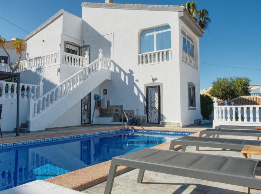 Segunda mano - Chalet - Ciudad Quesada/Rojales - Ciudad Quesada