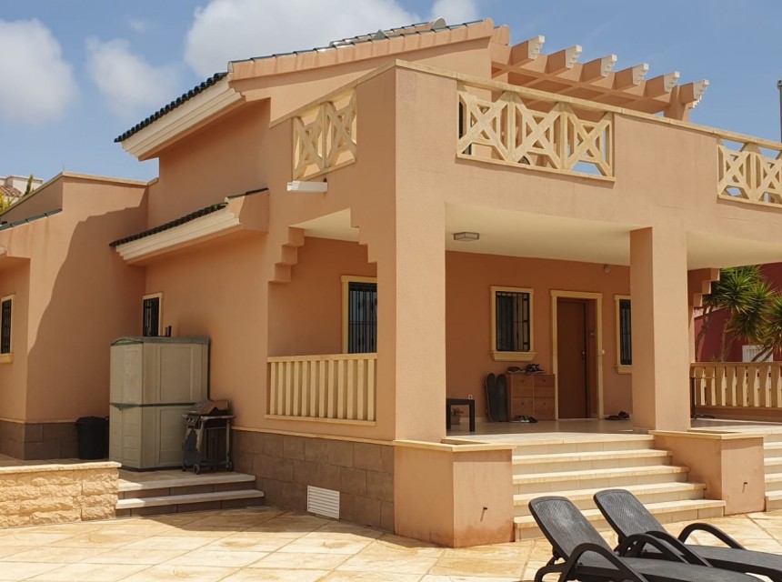 Segunda mano - Chalet - Ciudad Quesada/Rojales - Ciudad Quesada