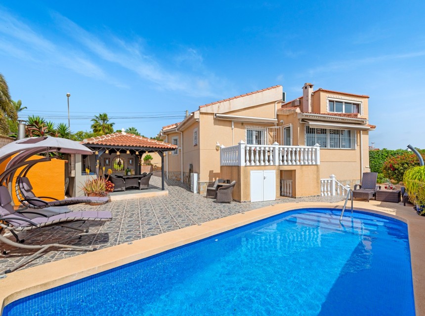 Segunda mano - Chalet - Ciudad Quesada/Rojales - Ciudad Quesada
