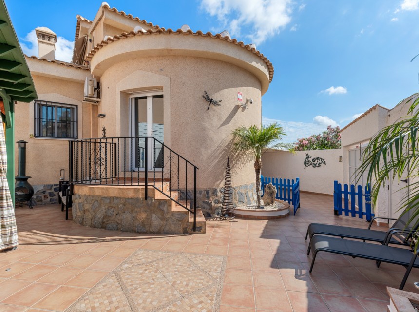 Segunda mano - Chalet - Ciudad Quesada/Rojales - Ciudad Quesada