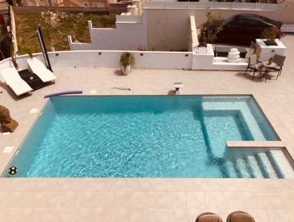 Segunda mano - Chalet - Ciudad Quesada/Rojales - Ciudad Quesada