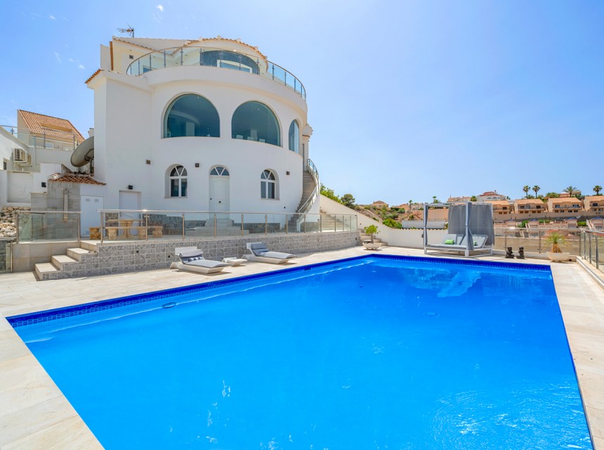 Segunda mano - Chalet - Ciudad Quesada/Rojales - Ciudad Quesada