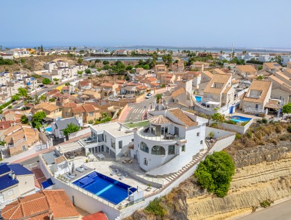 Segunda mano - Chalet - Ciudad Quesada/Rojales - Ciudad Quesada