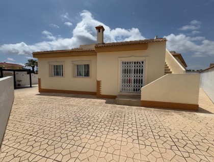 Segunda mano - Chalet - Ciudad Quesada/Rojales - Doña Pepa